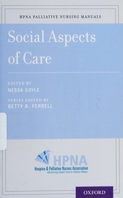 Social Aspects of Care