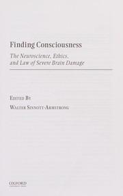 Finding consciousness