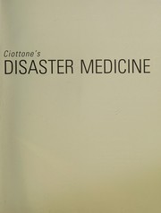 Ciottone's Disaster Medicine