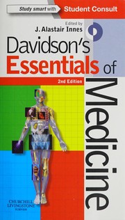 Davidson's Essentials of Medicine