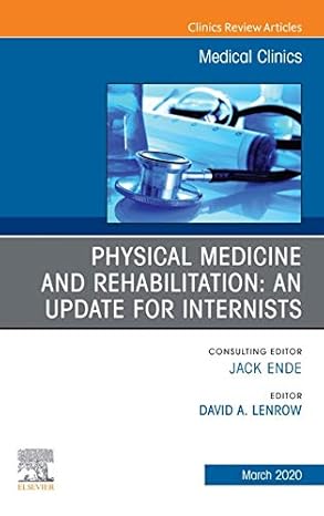 Physical Medicine and Rehabilitation