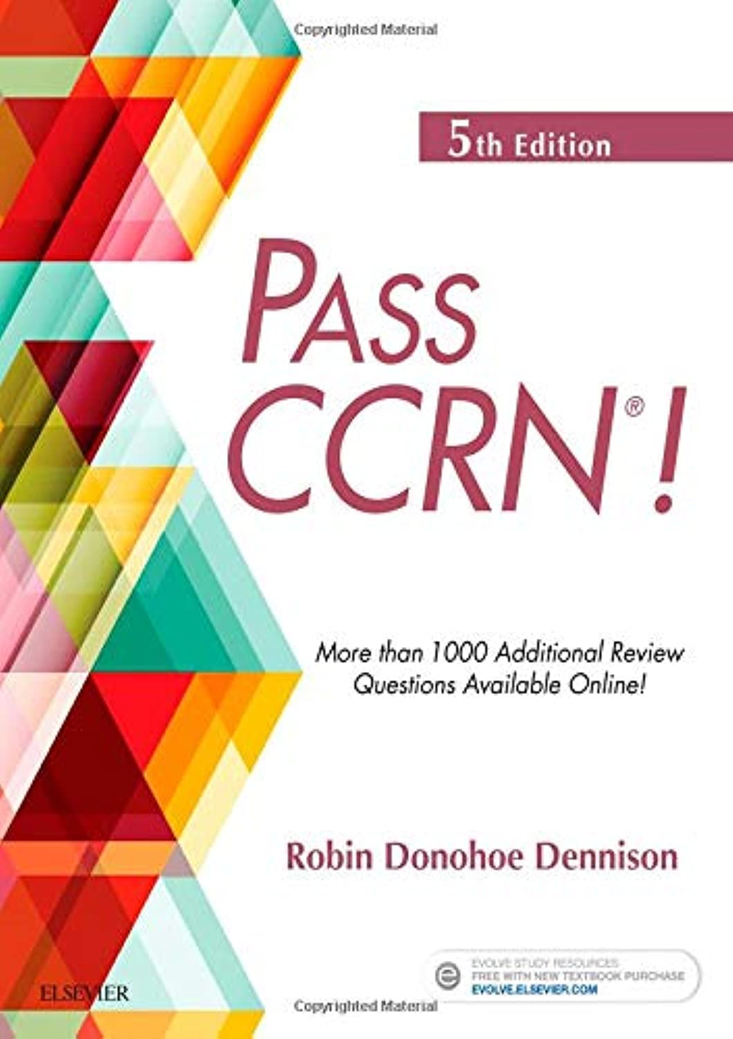 Pass CCRN!