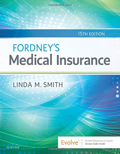 Fordney&amp;amp;#039;s Medical Insurance