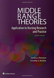 Middle Range Theories