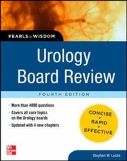 Urology Board Review