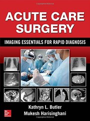Acute Care Surgery