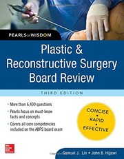 Plastic and Reconstructive Surgery Board Review