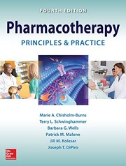 Pharmacotherapy Principles and Practice, Fourth Edition