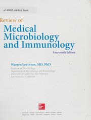 Review of Medical Microbiology and Immunology
