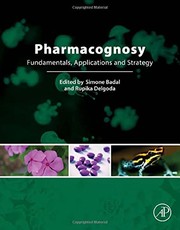 Pharmacognosy