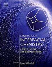 Encyclopedia of Interfacial Chemistry