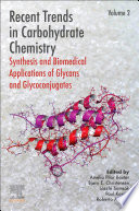 Recent Trends in Carbohydrate Chemistry