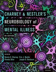 Charney & Nestler's Neurobiology of Mental Illness