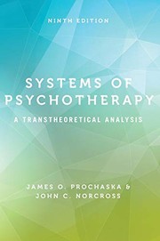 Systems of Psychotherapy