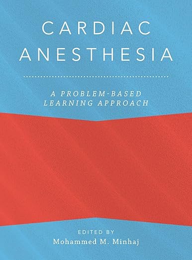 Cardiac Anesthesia