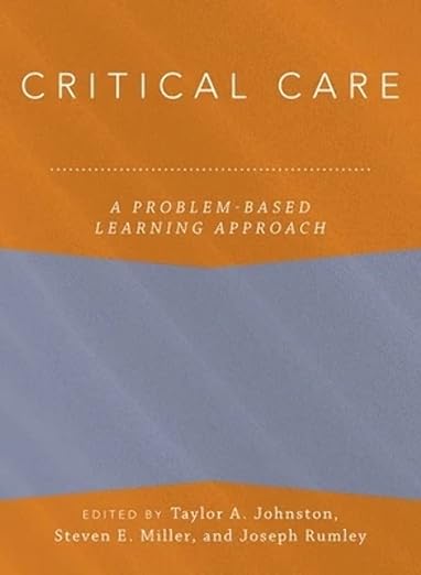 Critical Care
