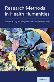 Research Methods in the Health Humanities