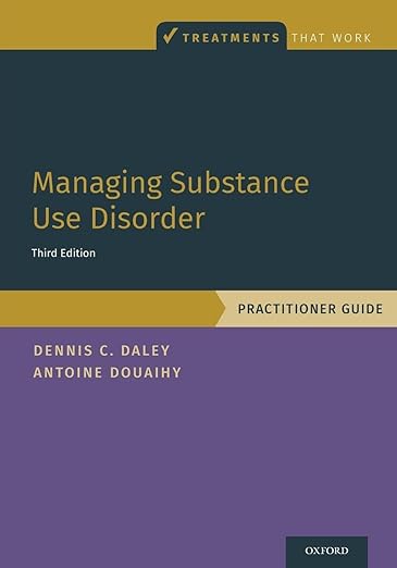 Managing Substance Use Disorder