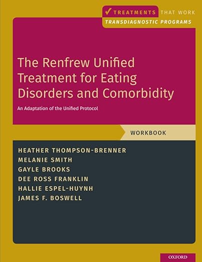 Renfrew Unified Treatment for Eating Disorders and Comorbidity