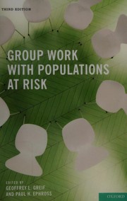 Group work with populations at risk