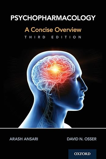 Psychopharmacology