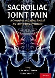 Sacroiliac Joint Pain