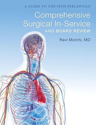 Comprehensive Surgical in Service and Board Review