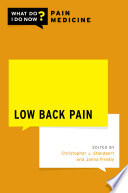 Low Back Pain