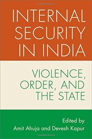 Internal Security in India