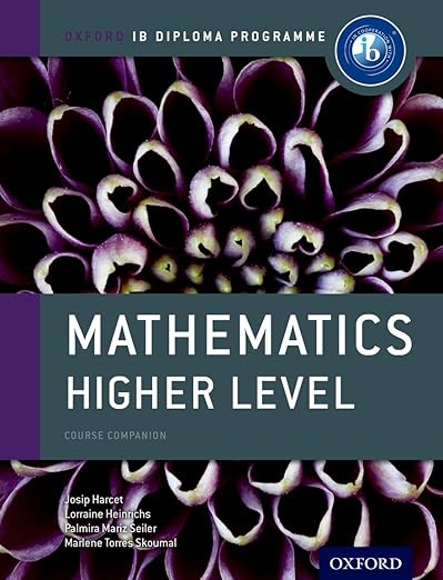 Mathematics Higher Level