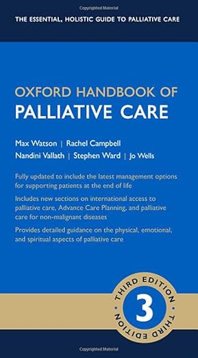 Oxford Handbook of Palliative Care
