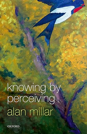 Knowing by Perceiving