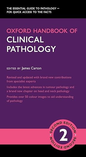 Oxford Handbook of Clinical Pathology