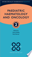Paediatric Haematology and Oncology