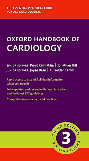 Oxford Handbook of Cardiology 3e