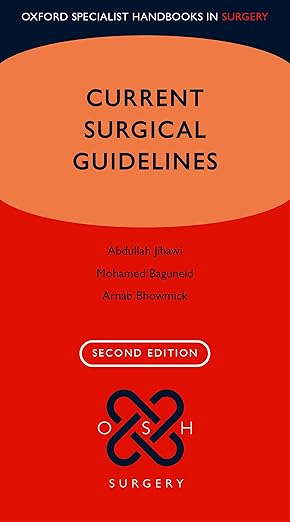 Current Surgical Guidelines