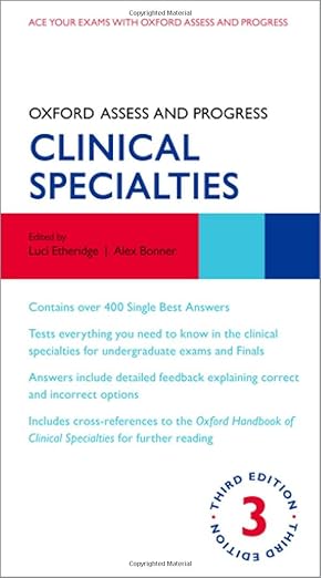 Oxford Assess and Progress