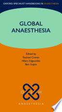 Global Anaesthesia