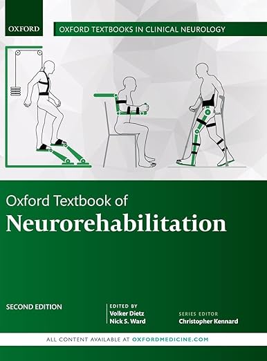 Oxford Textbook of Neurorehabilitation
