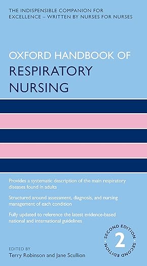 Oxford Handbook of Respiratory Nursing