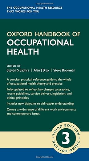 Oxford Handbook of Occupational Health