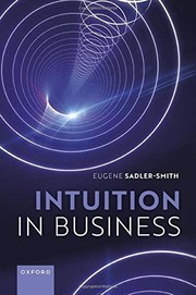 Intuition in Business