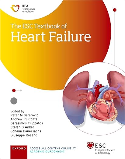 ESC Textbook of Heart Failure