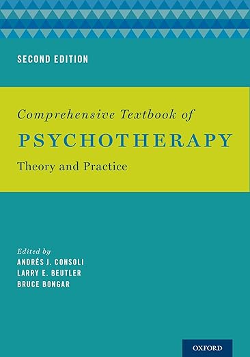 Comprehensive Textbook of Psychotherapy