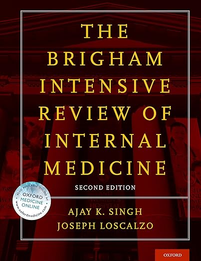 Brigham Intensive Review of Internal Medicine