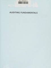 Auditing fundamentals