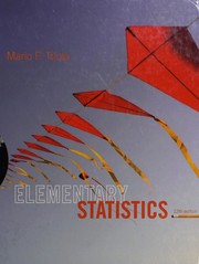 Elementary Statistics