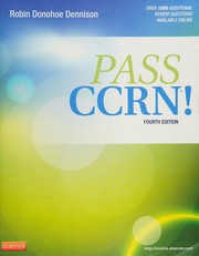 Pass CCRN!