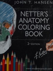 Netter's Anatomy Coloring Book