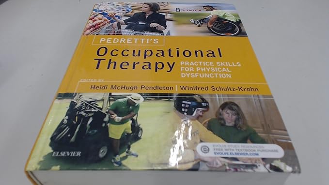 Pedretti's Occupational Therapy